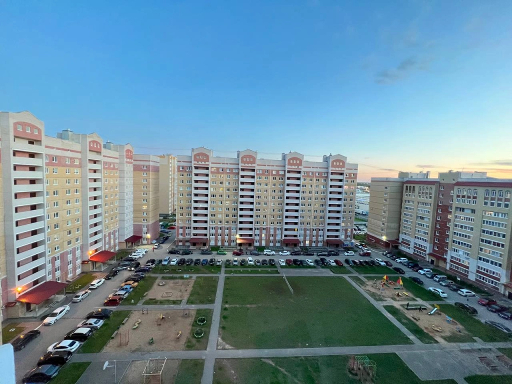 Апартаменты на Псковской — фото
