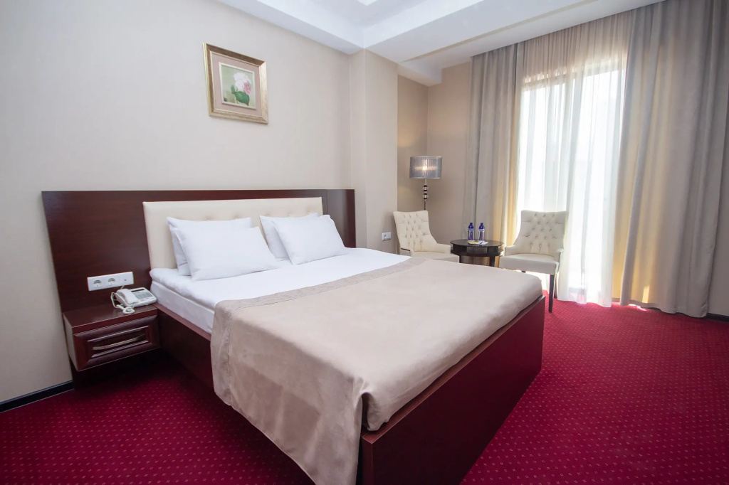 Marionn Hotel - Chambres