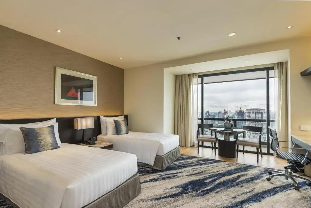Emporium Suites By Chatrium Hotel - Chambres