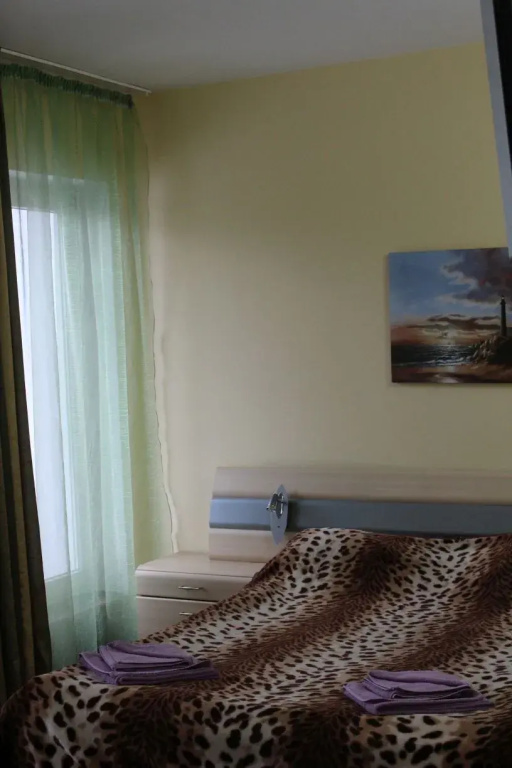 Double Studio with balcony (full double bed)