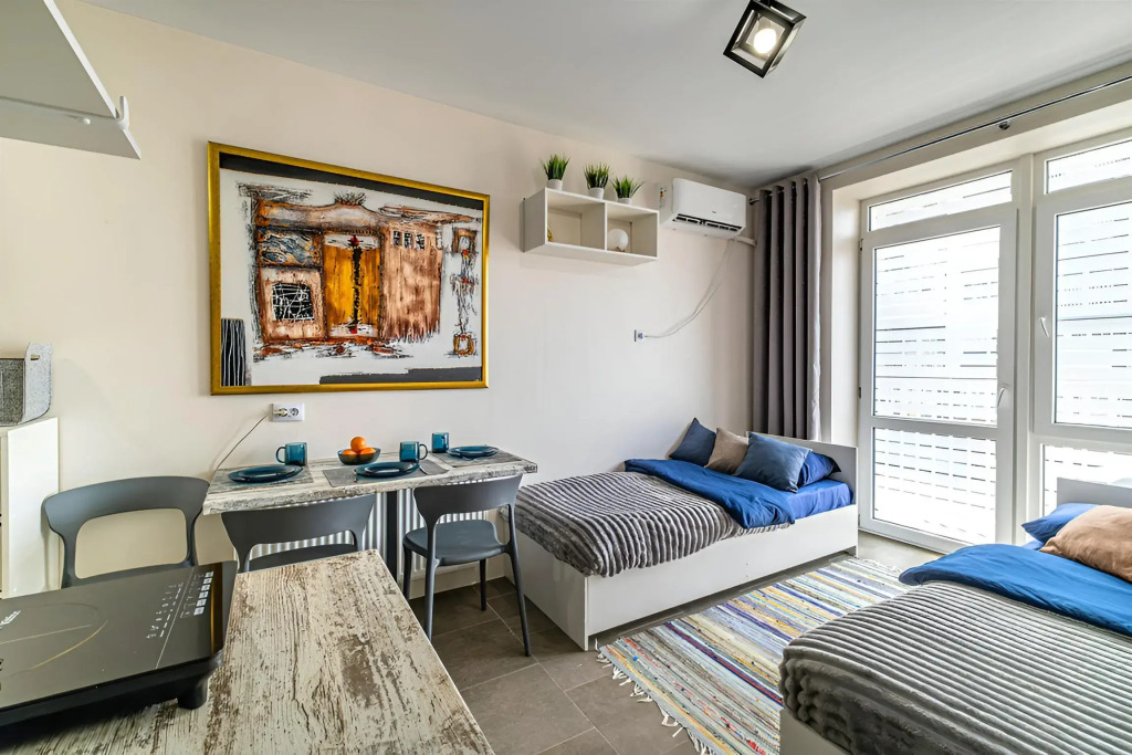 Квартира Студия LUX в Районе Гармония - фото 2