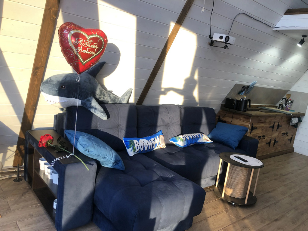 Апартаменты с 3 комнатами в Oak Glamping