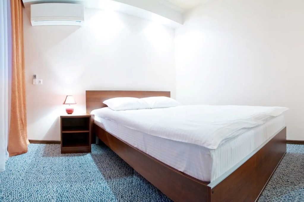 Superior Double room (full double bed)