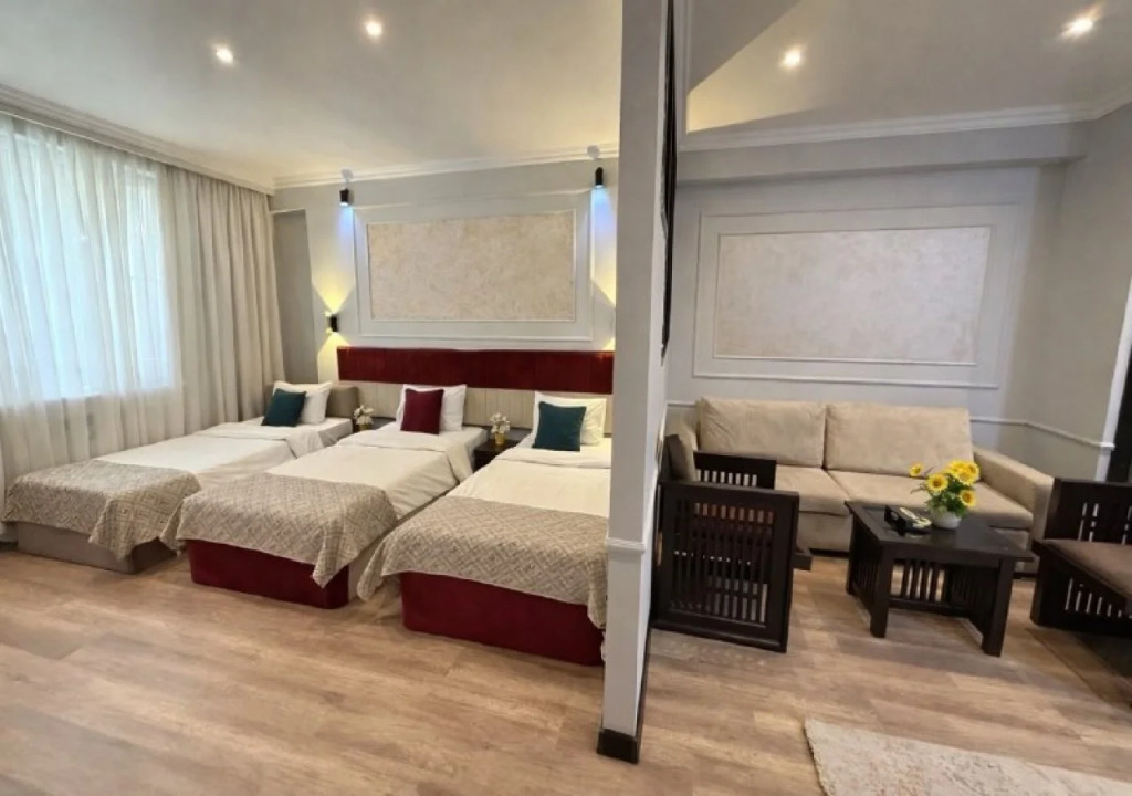 Hazz Hotel — фото 4