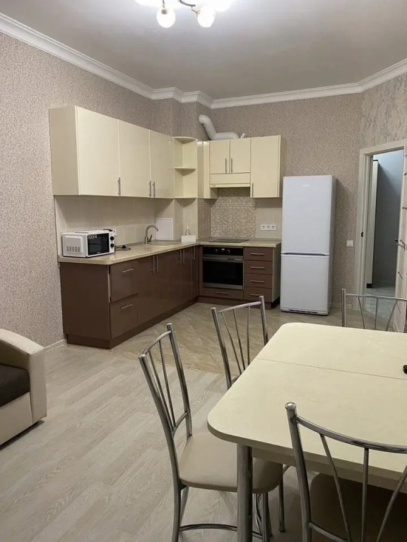 Квартира элитном жилом комплексе на берегу озера - фото 8