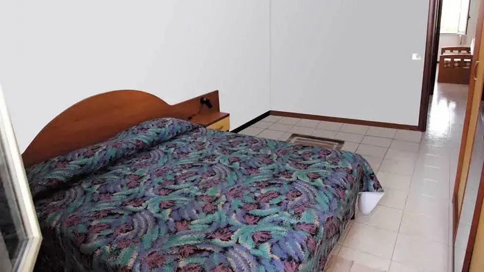 Standard Triple room with balcony