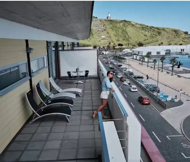 Hotel Praia Marina by RIDAN Hotels - Chambres