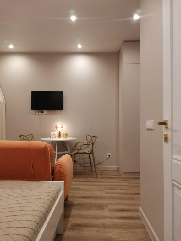 Отель Квартира от life apartments у станций «Спартак» и «Тушинская» в Москве