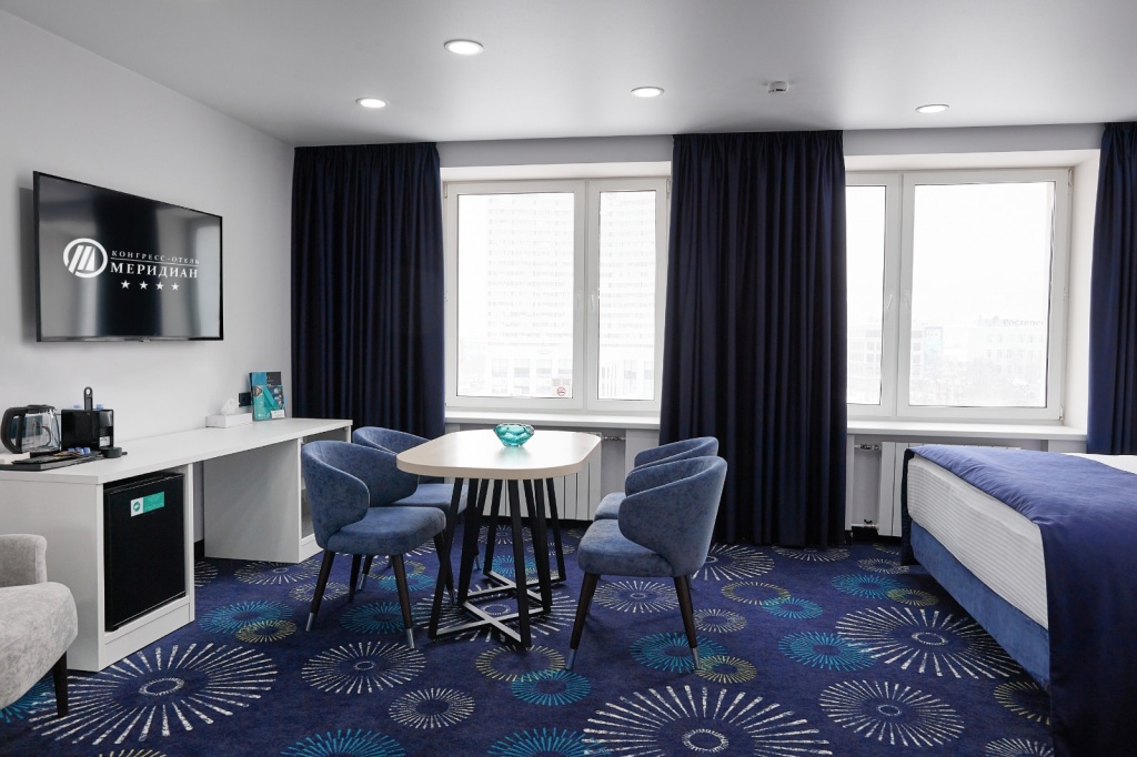 Meridian Kongress-Hotel Room Type - 2 Rooms Family Junior Suite