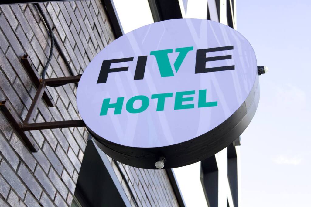 Отель Отель Five hotel в Астане