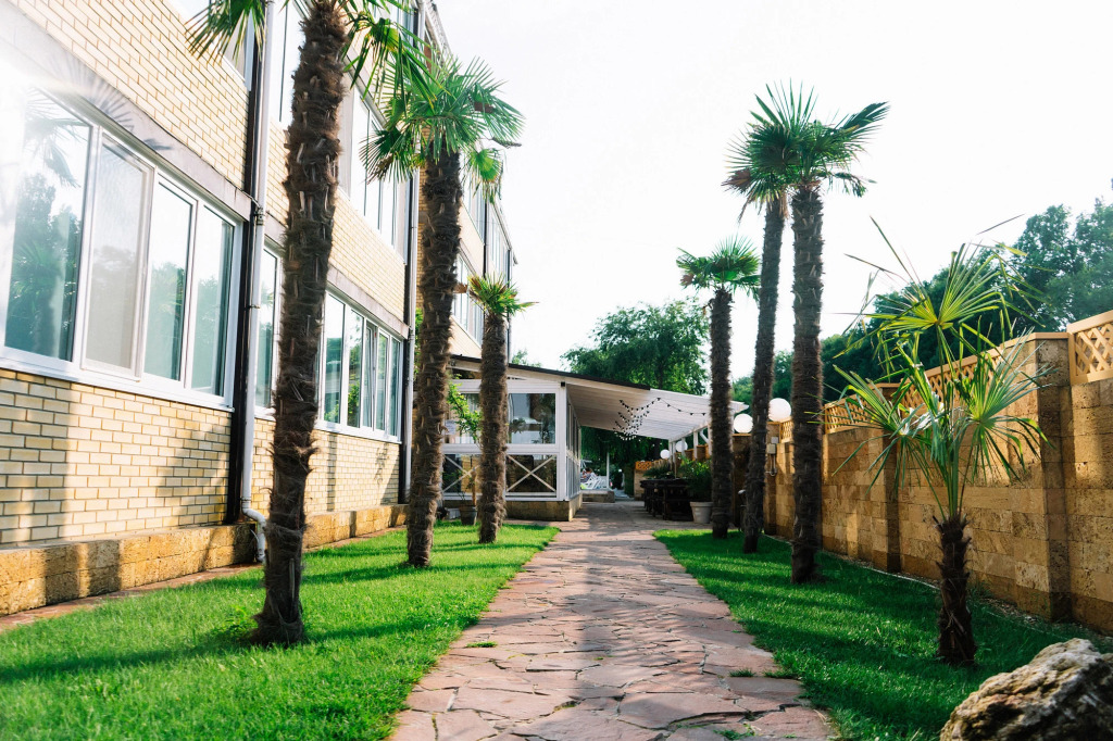 Отель Пансионат DUBLIN-DOLPHIN - фото 14