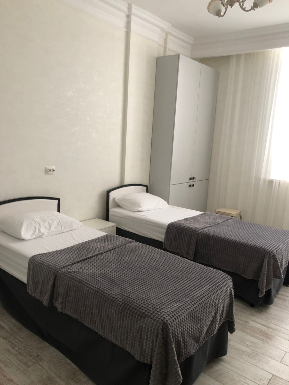 №5 Standard Double room (twin beds)