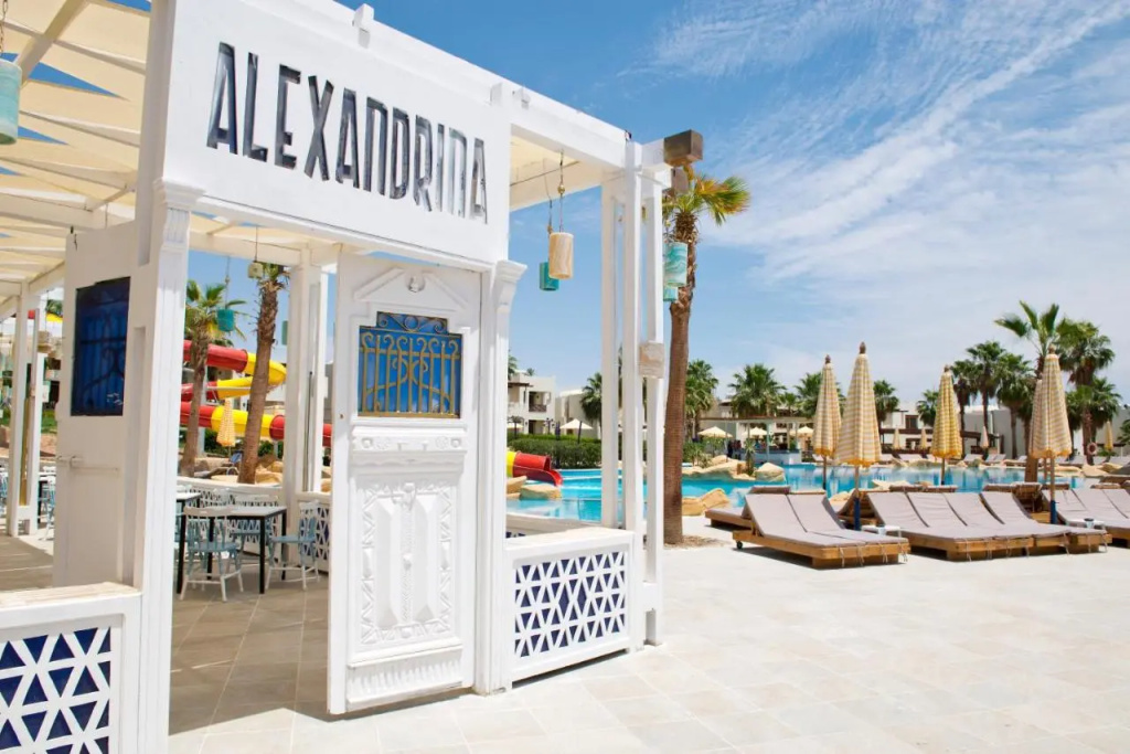 Amphoras Aqua Hotel, Хадаба, Єгипет мініатюра 23