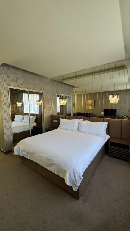 Люкс в Barhat resort