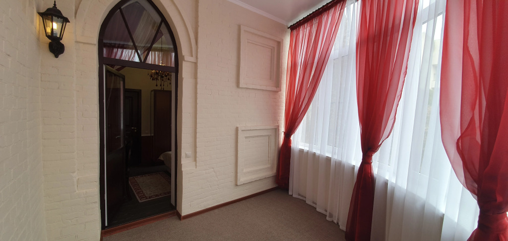 Одноместный номер Комфорт с балконом в Германия