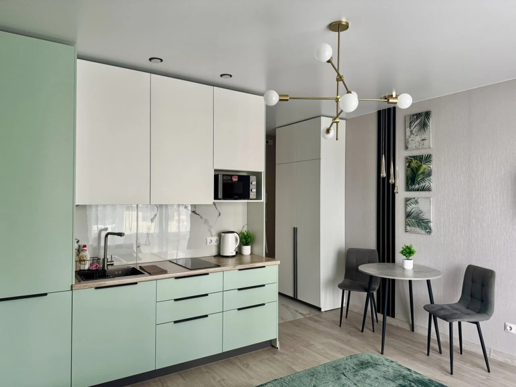 Квартира на Улице Песчаная 181к1 (56)