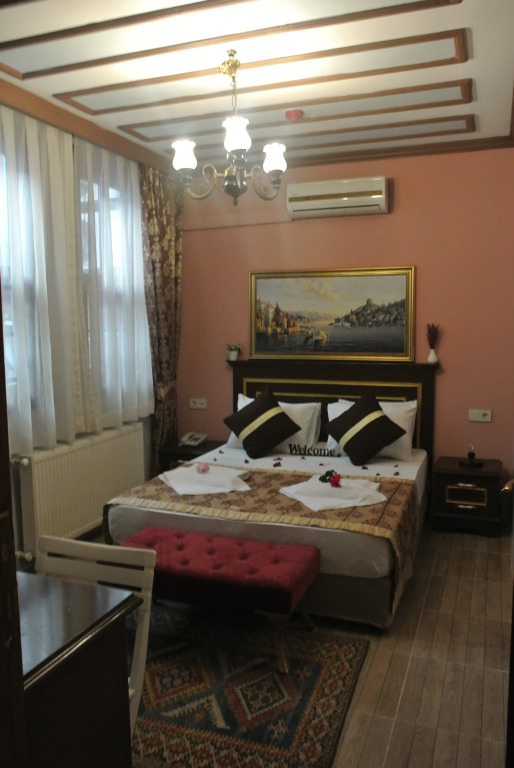 Двухместный номер Economy двуспальная кровать в Отель Emirhan inn