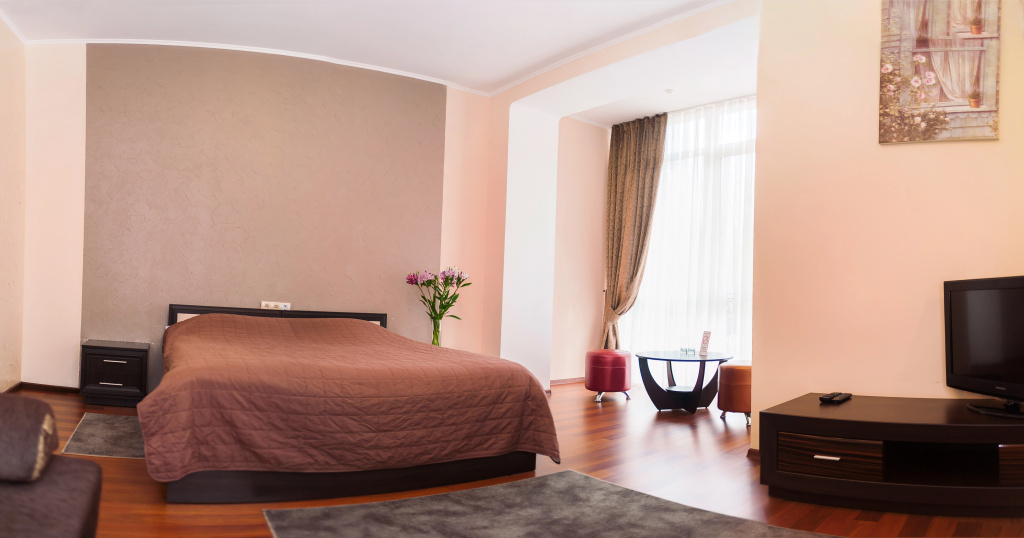 Helen Hotel - Chambres