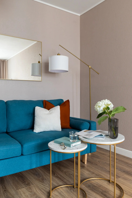 Квартира Галант на Боткинской - фото 2