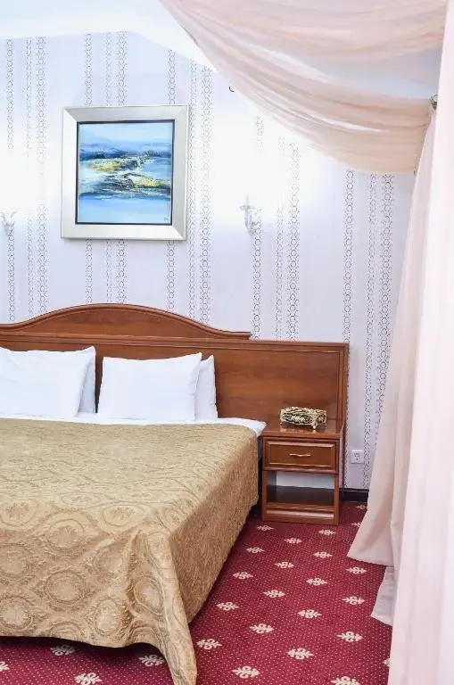 Amsterdam Hotel - Chambres
