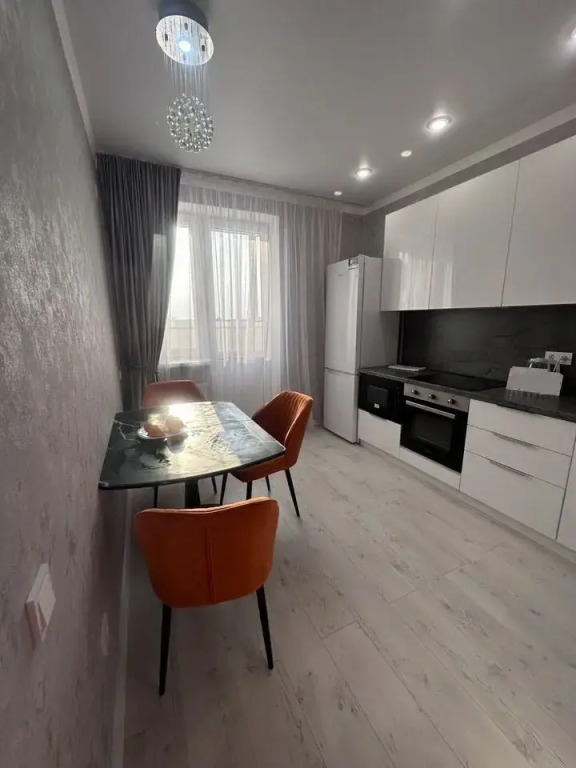 Квартира в новом доме светлый дизайн - фото 4