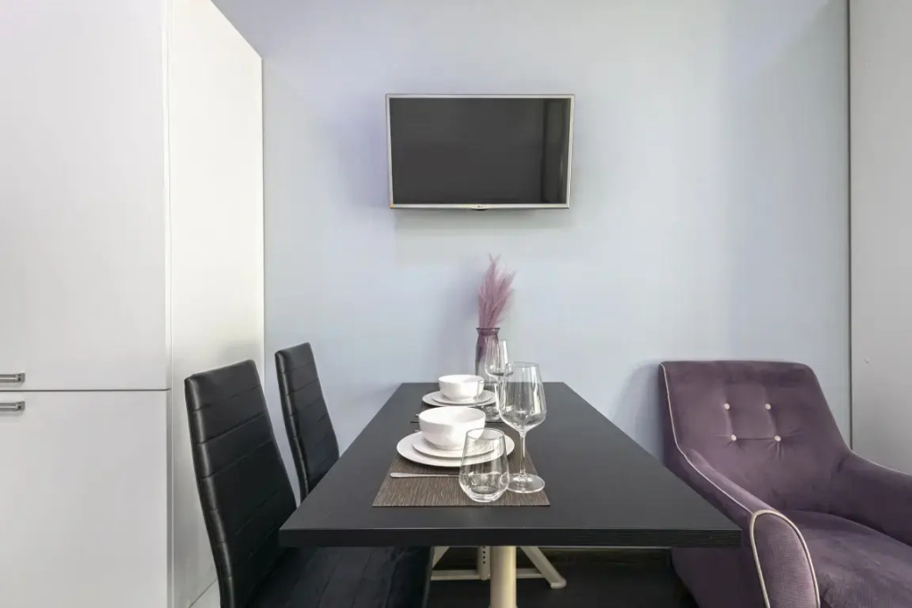 Апартаменты Студия с Видом на Город Elite Apartments — фото