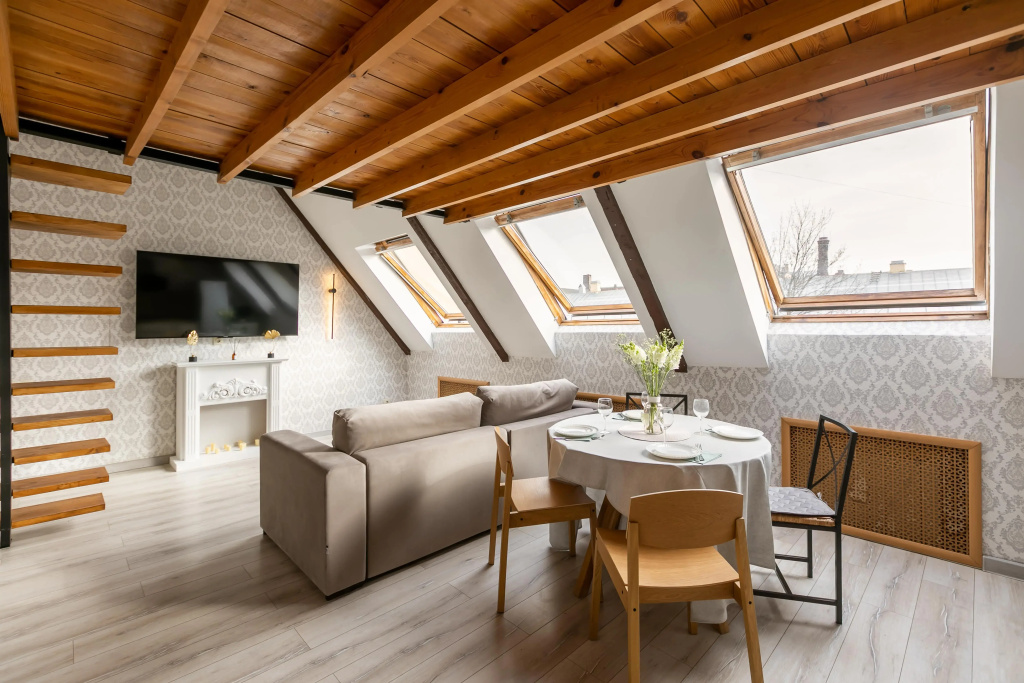 Квартира FlаtStay Фонтанки 8 — фото
