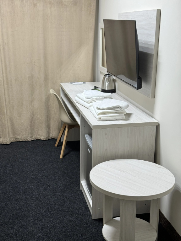 Двухместный номер Standard двуспальная кровать в Centr