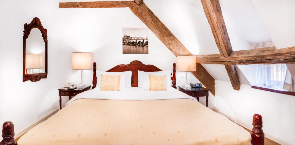 The Dominican - Chambres