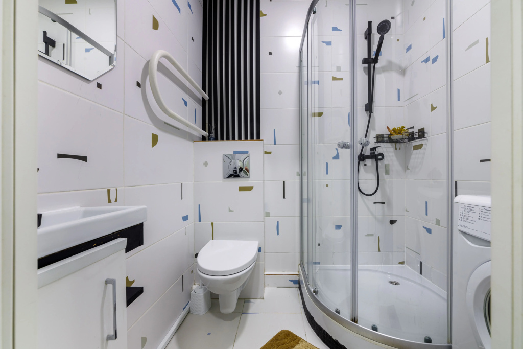 Отель Апартаменты ApartLux Новый Арбат 26 в Москве