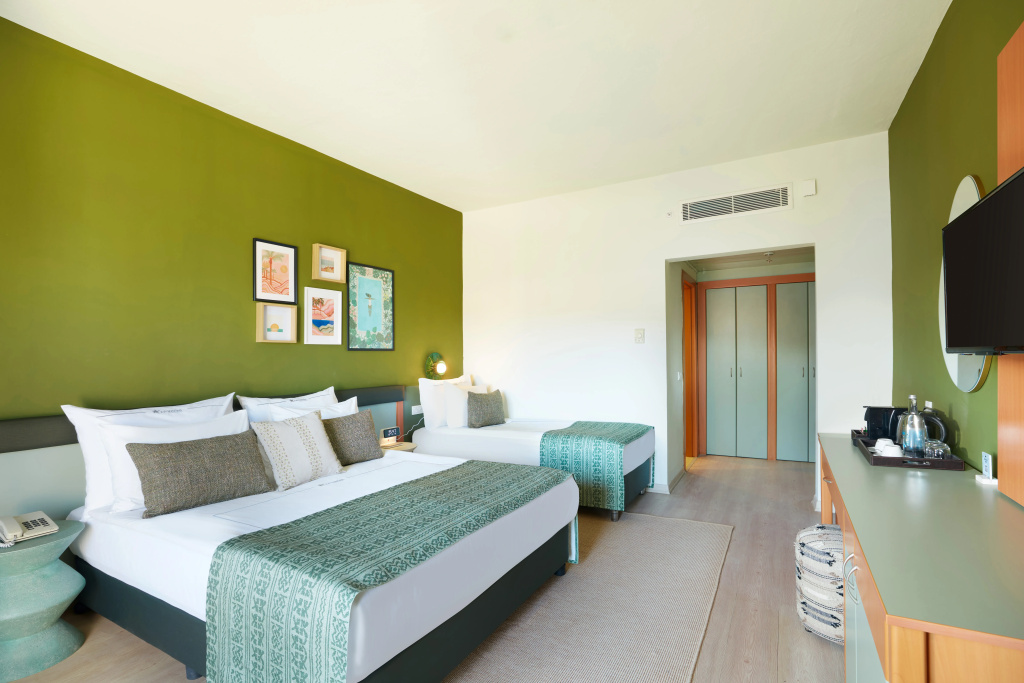 Corendon Hydros Club Kemer - Chambres