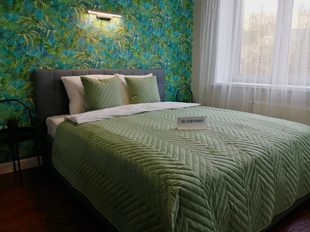 Апартаменты с Дизайнерским Ремонтом - фото 25