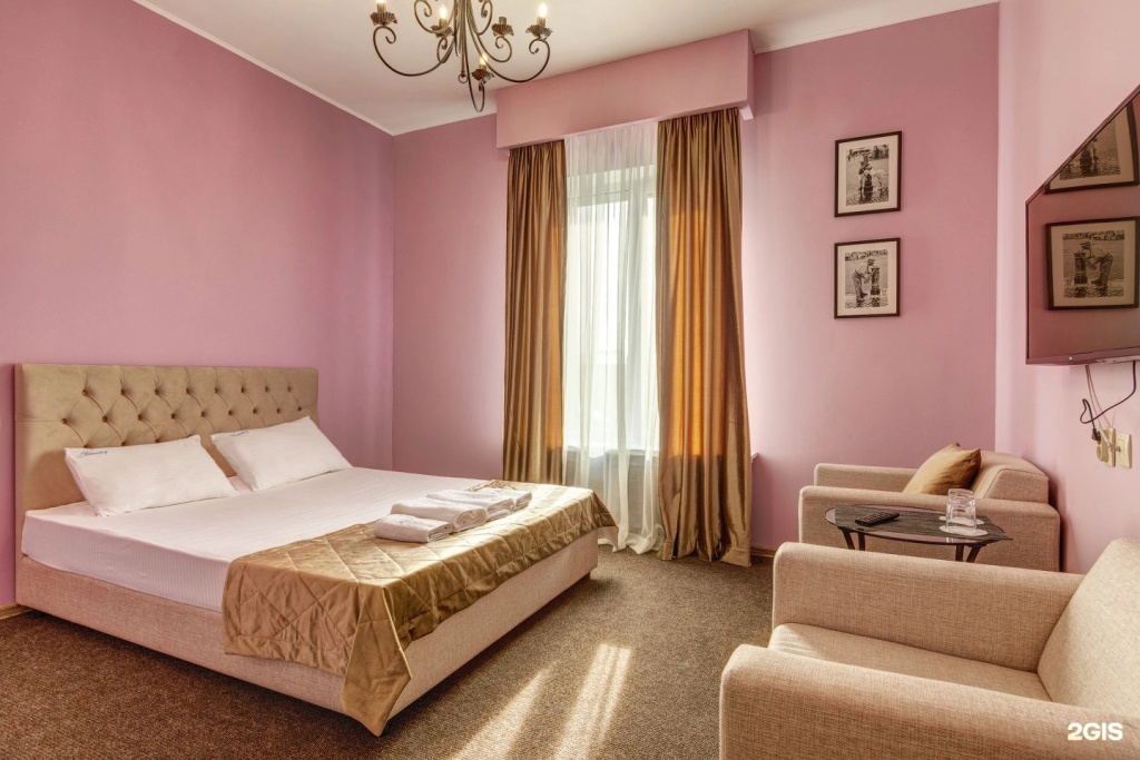 Junior Suite with city view
