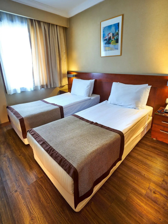 Feronya Hotel - Général
