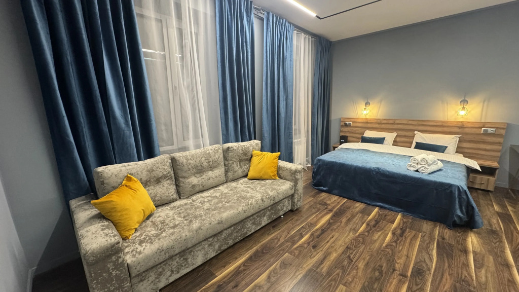 Отель Fan House — фото 4