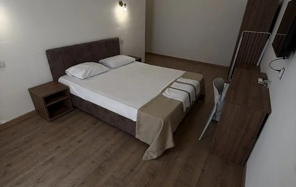 Standard Building 2 Double room (full double bed)