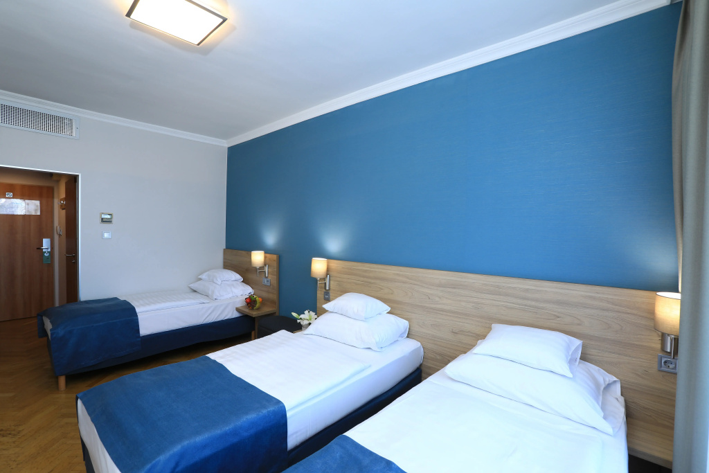 Medos Hotel - Chambres