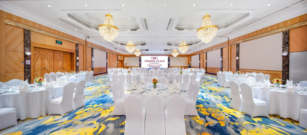 Crowne Plaza Chengdu City Center by IHG Hotel - Général