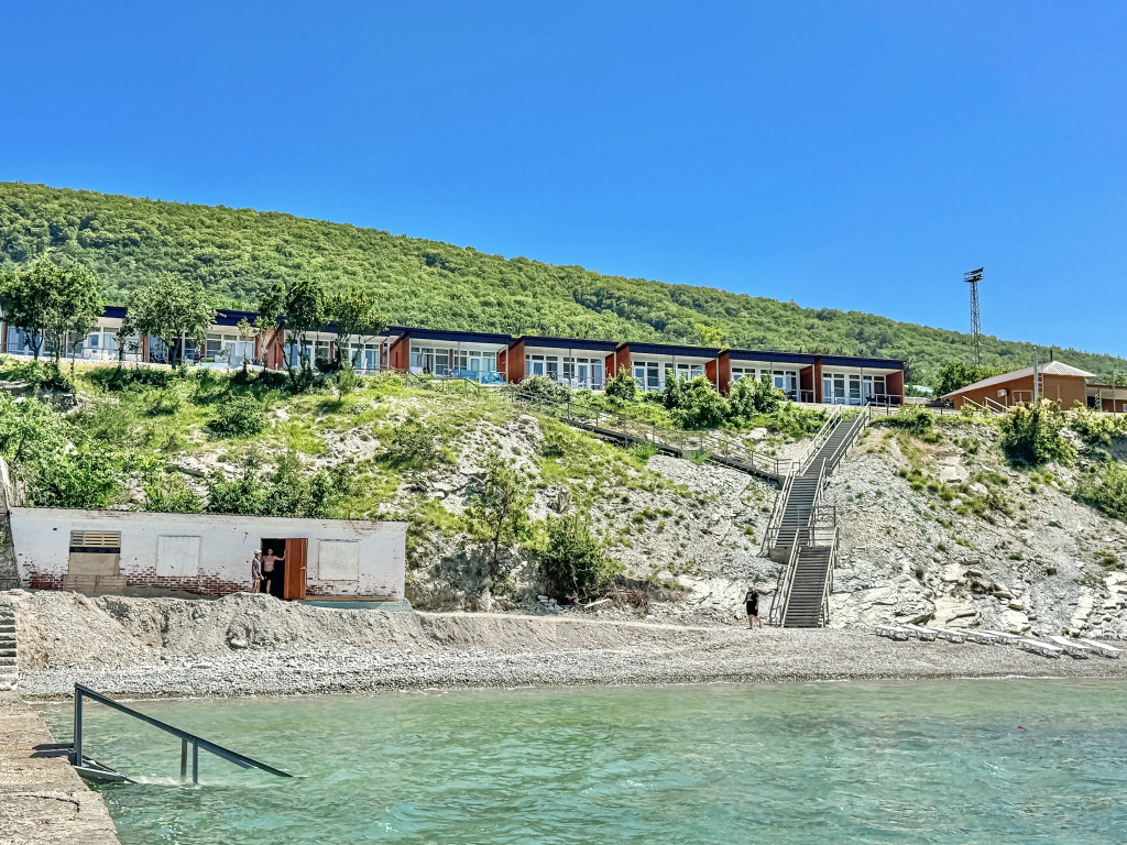 Отель 1836 Кабардинка - фото 11