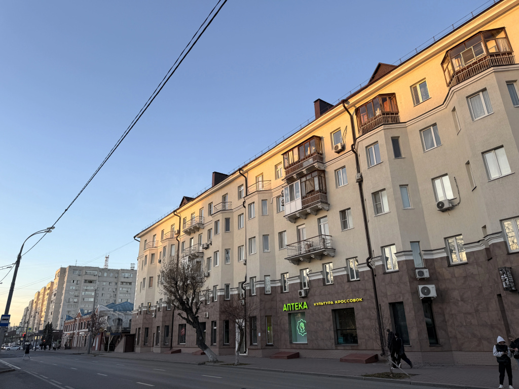 Апартаменты Роза в историческом центре города, напротив Цветного бульвара