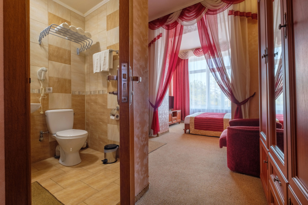 Отель Феодосия - фото 35