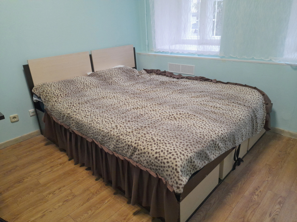 Double Apartment (full double bed)