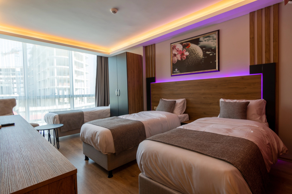 Rush Istanbul Hotel