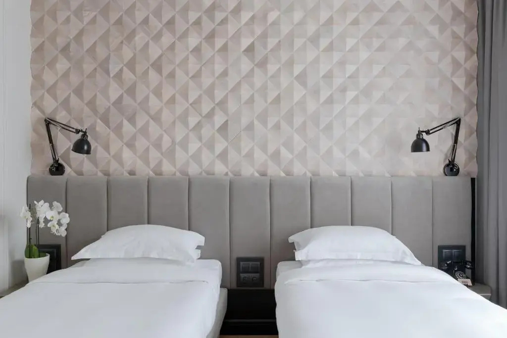 Riviera House Hotel - Chambres
