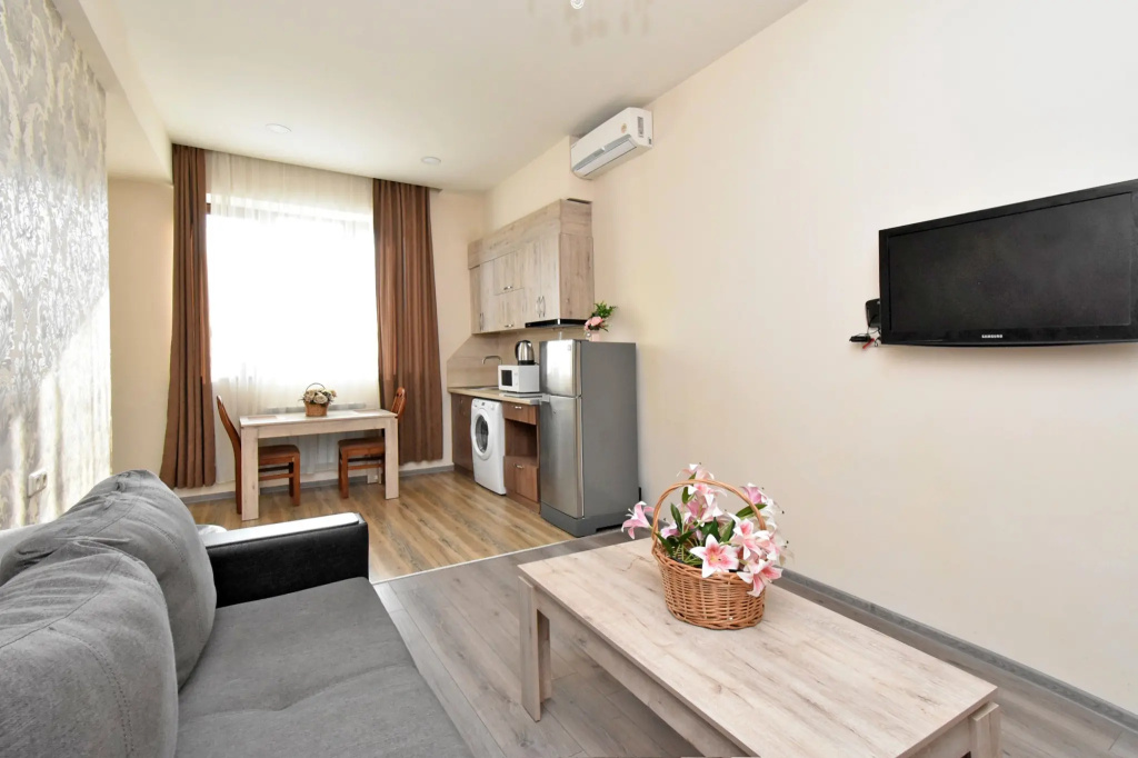 Na Teryana 8 Kv Apartments