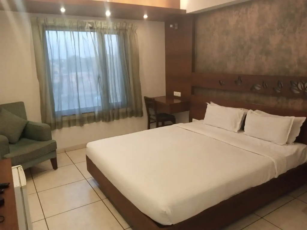 Kanan Hotel - Chambres