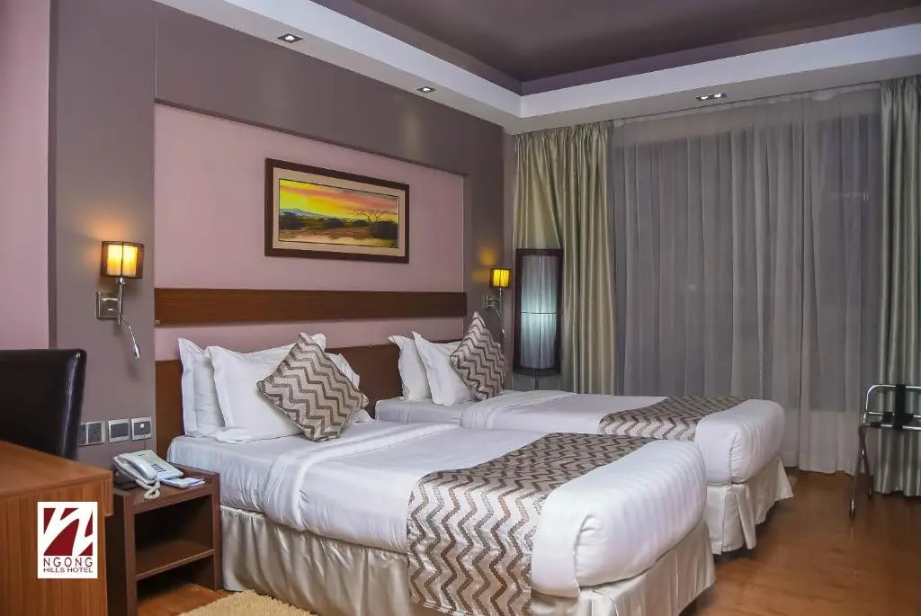 Ngong Hills Hotel - Chambres