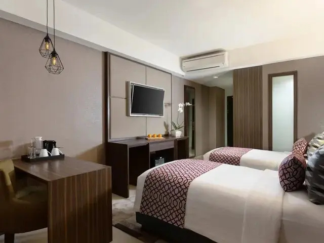 The Alana Hotel & Conference Center Malioboro Yogyakarta - Chambres
