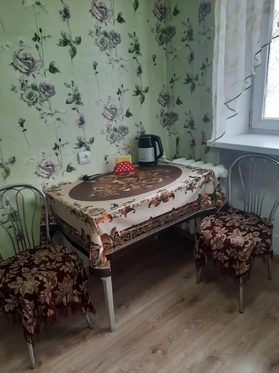 Квартира Уютная 1к Рядом с Рыбной Деревней — фото