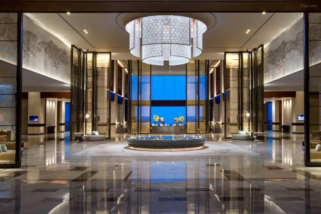 Sofitel Sanya Leeman Resort Hotel - Général